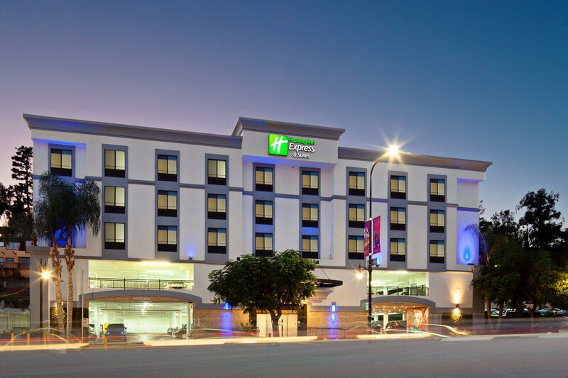 Гостиница Holiday Inn Express Hotel & Suites Hollywood Walk of Fame, an IHG Hotel в Лос-Анджелесе