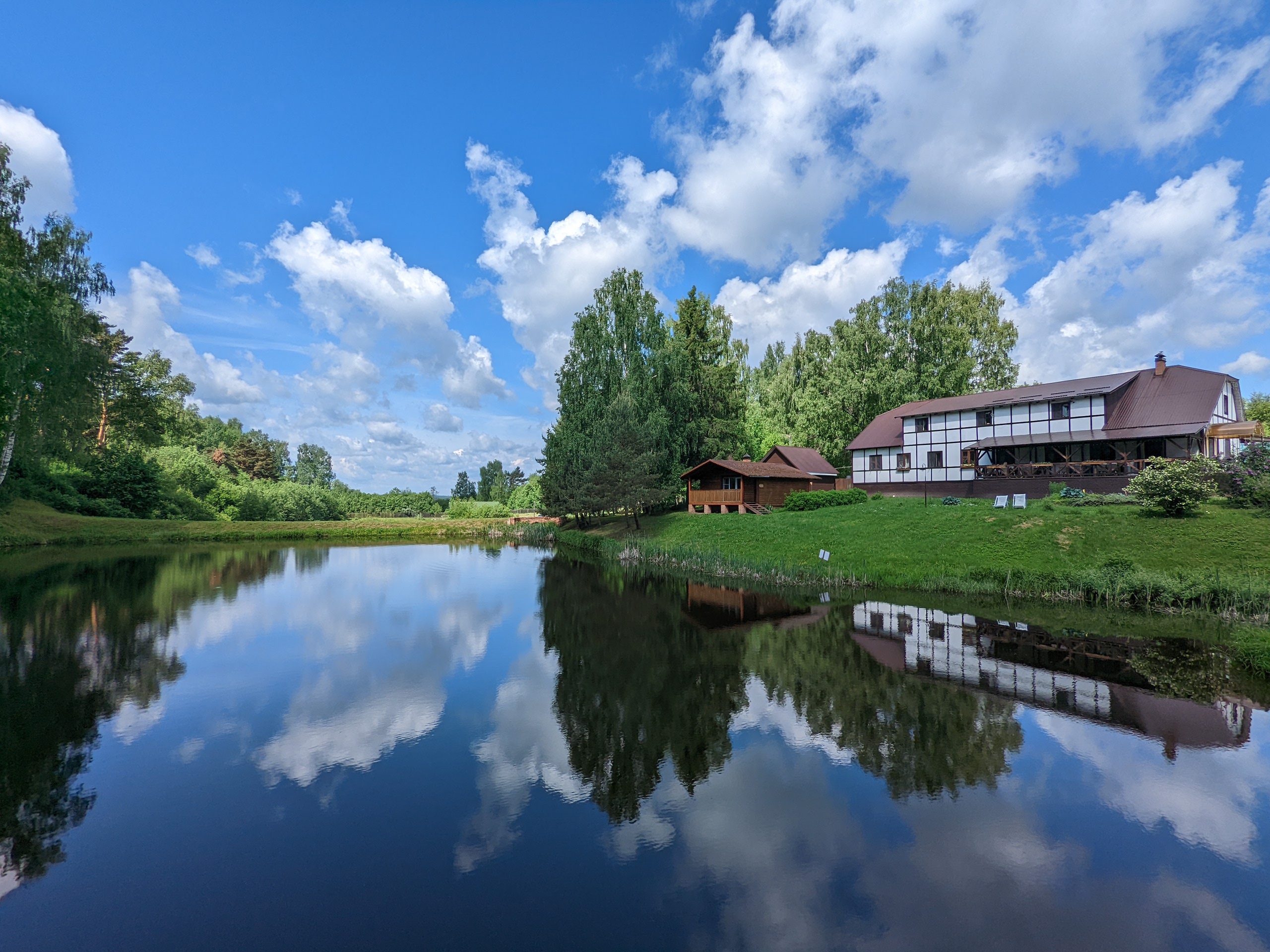 Фото Запруднево