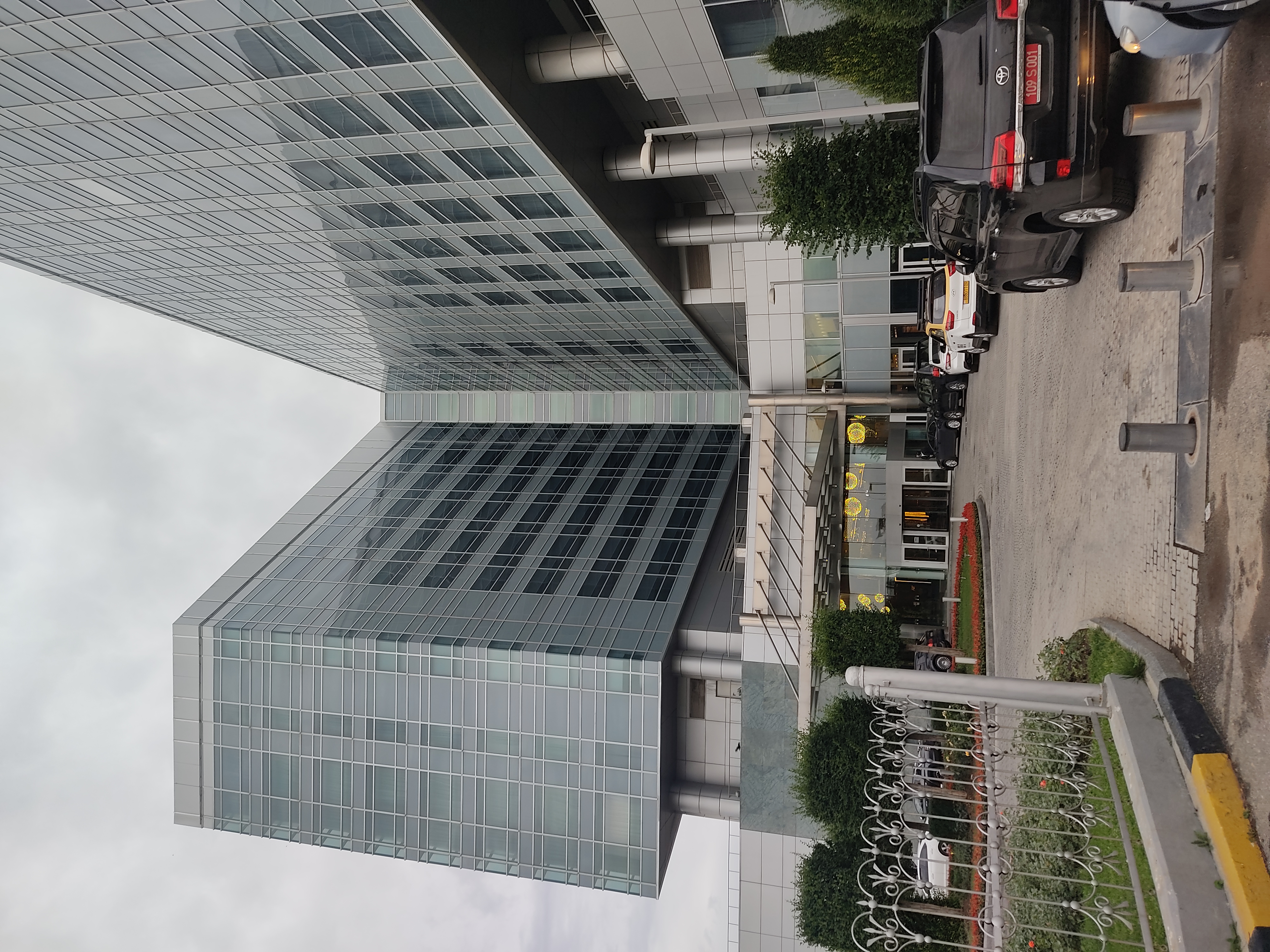 Фото Hyatt Regency Dushanbe