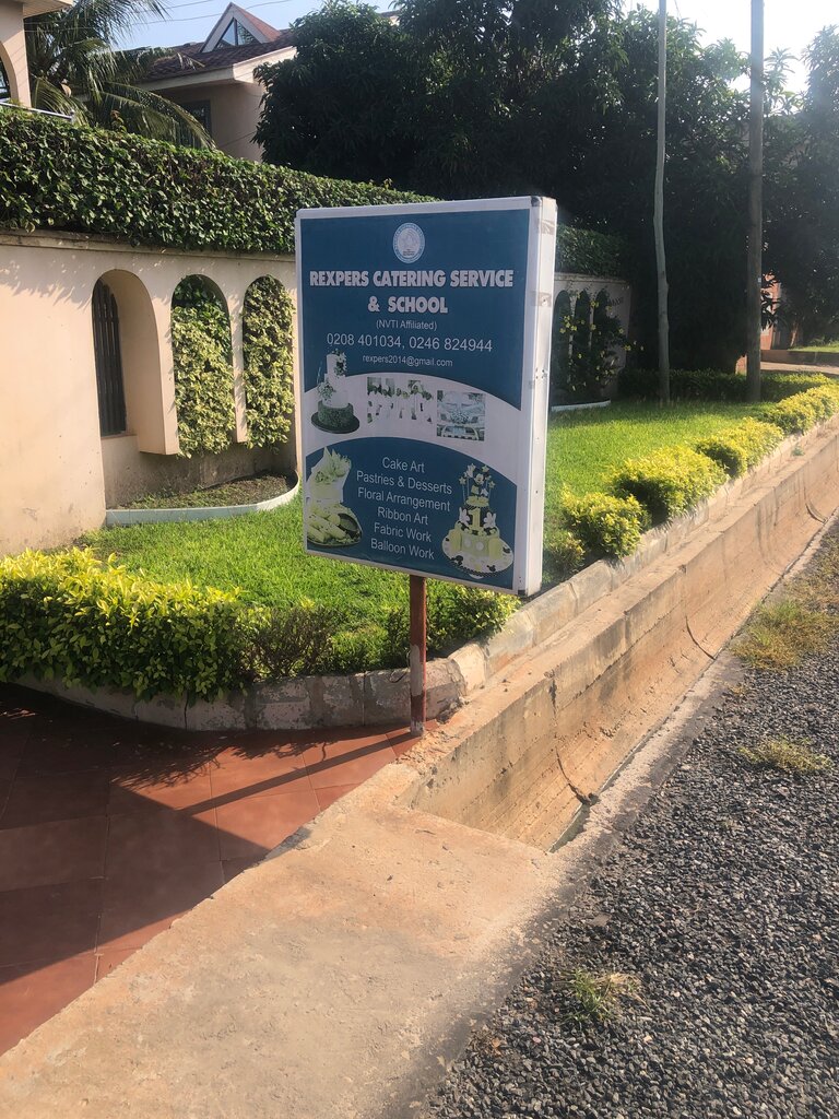 Catering Rexper catering service and school, Earth, photo