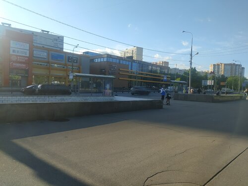 Станция метро Беляево в Москве — Яндекс Карты