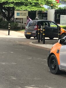 British Council (City of Accra, Liberia Road, 20), library