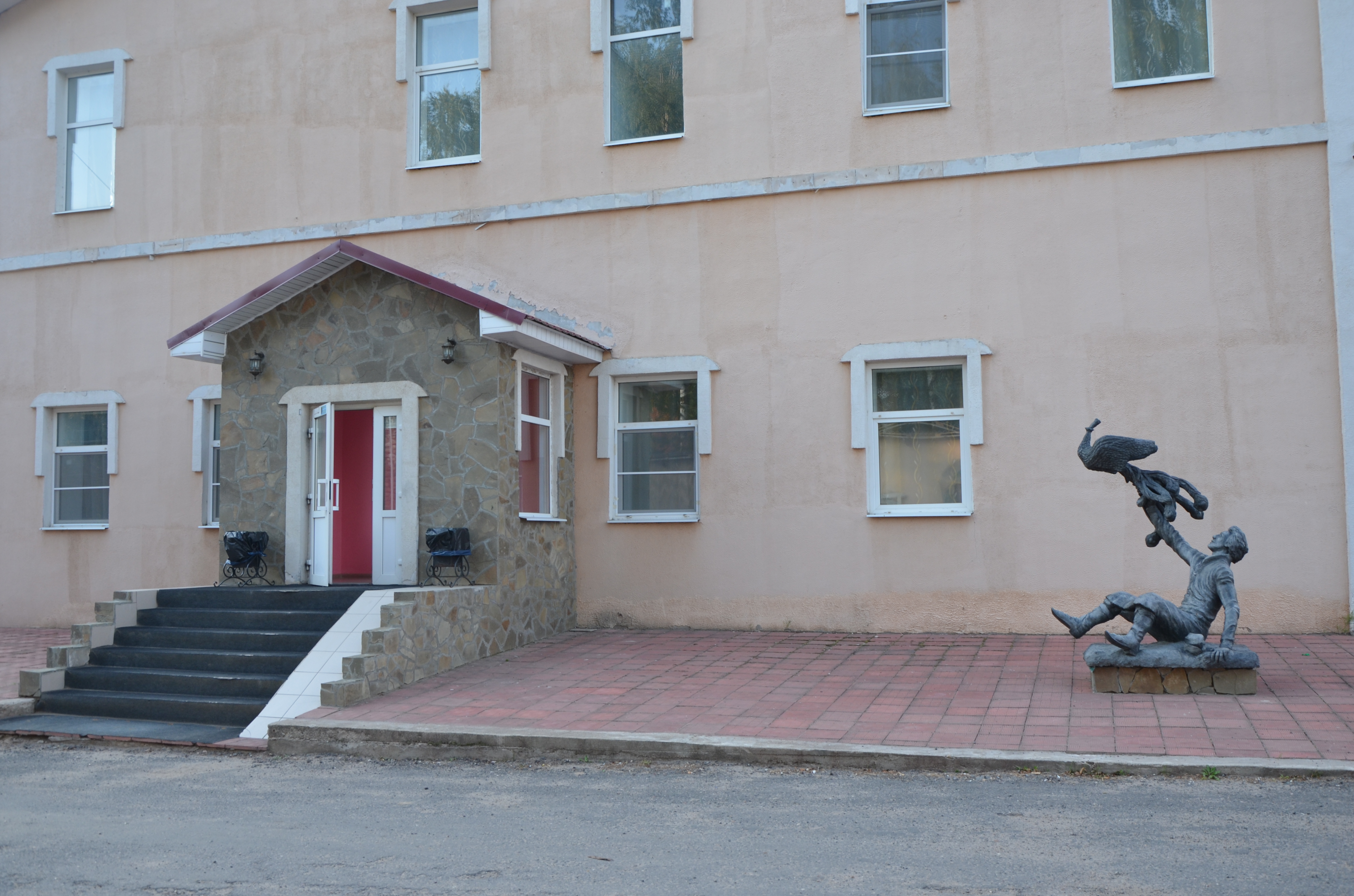 Фото Каменка