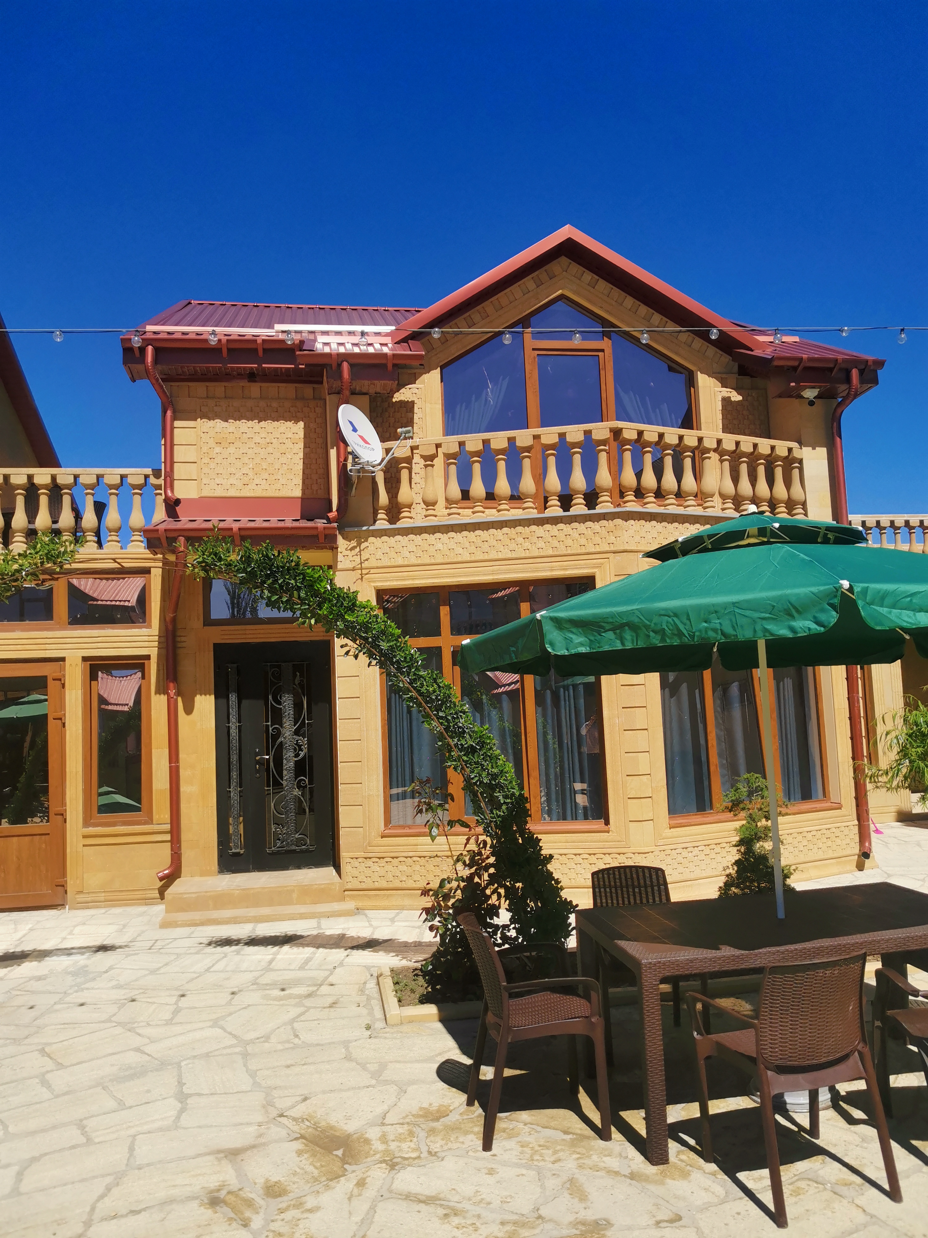 Фото Домик у моря