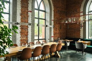 Фабрикант (Tulskaya ulitsa, 5), restoran