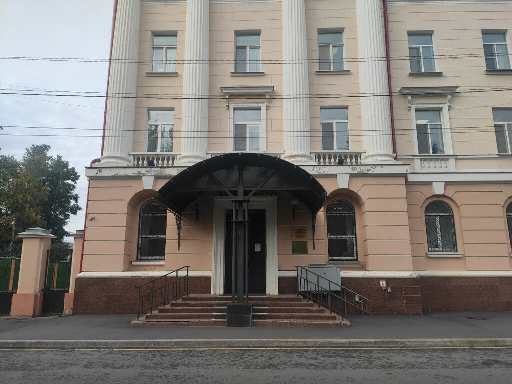 Police department Информационный центр УМВД России по Архангельской области, Arkhangelsk, photo