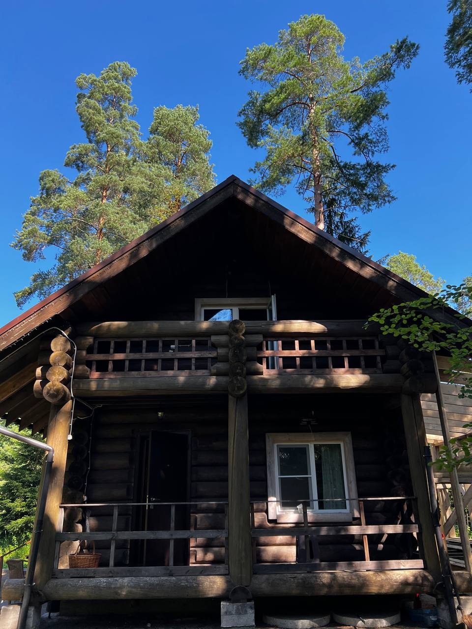 Фото Вырицкие Тарханы