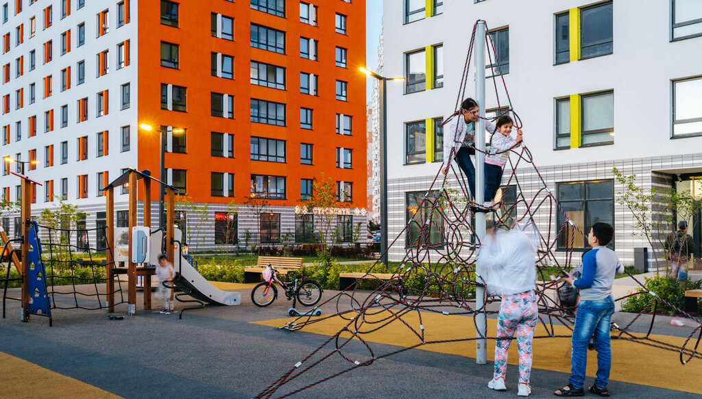 Housing complex Putilkovo, Moscow and Moscow Oblast, photo