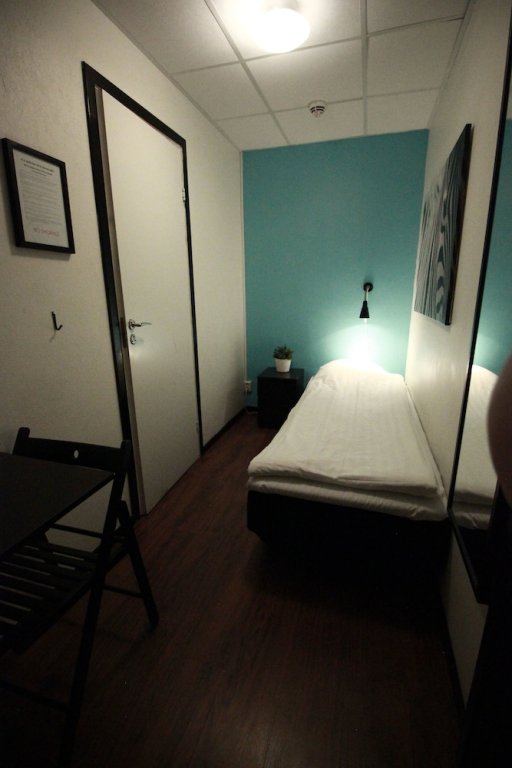 Фото Hotell Centralstation