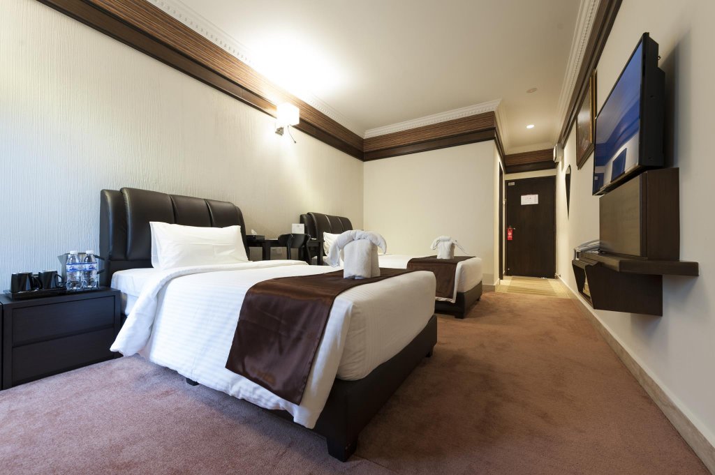 Фото Seriental Hotel