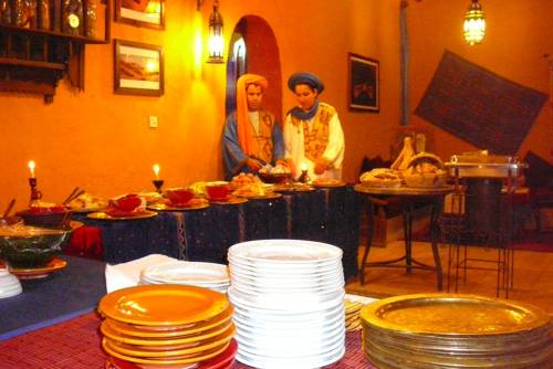 Фото Kasbah Mohayut