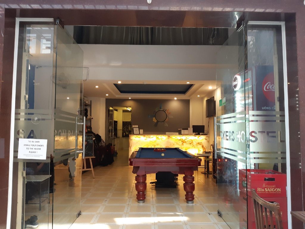 Фото SaiGon Gao Hostel