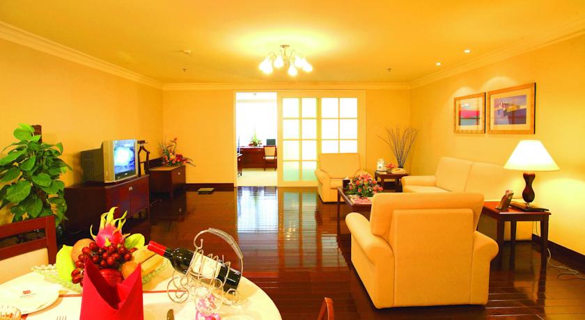 Фото Metropark Hotel Shenzhen