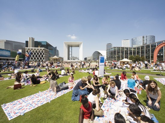 Фото Renaissance Paris La Defense