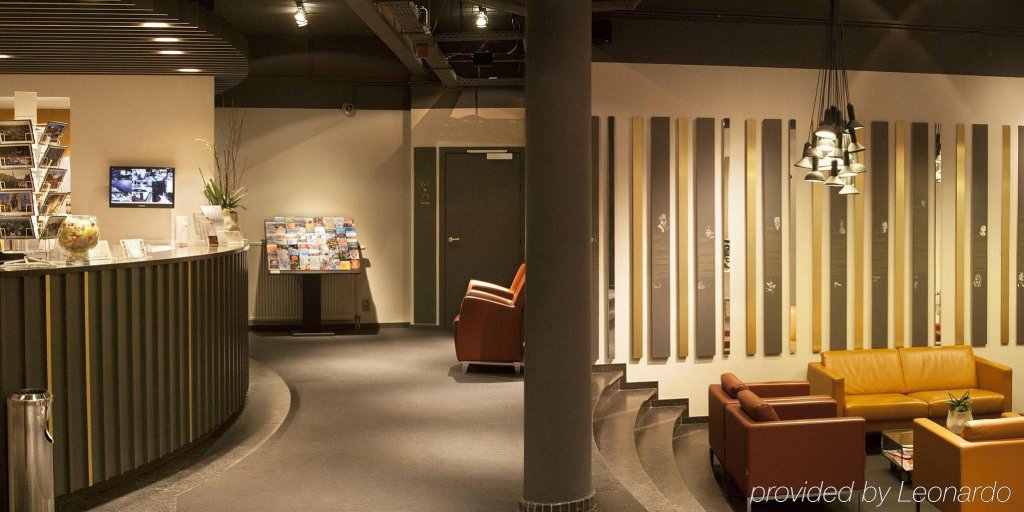 Фото Atlas Hotel Brussels