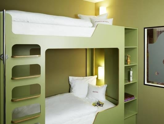 Фото 25hours Hotel Zürich West