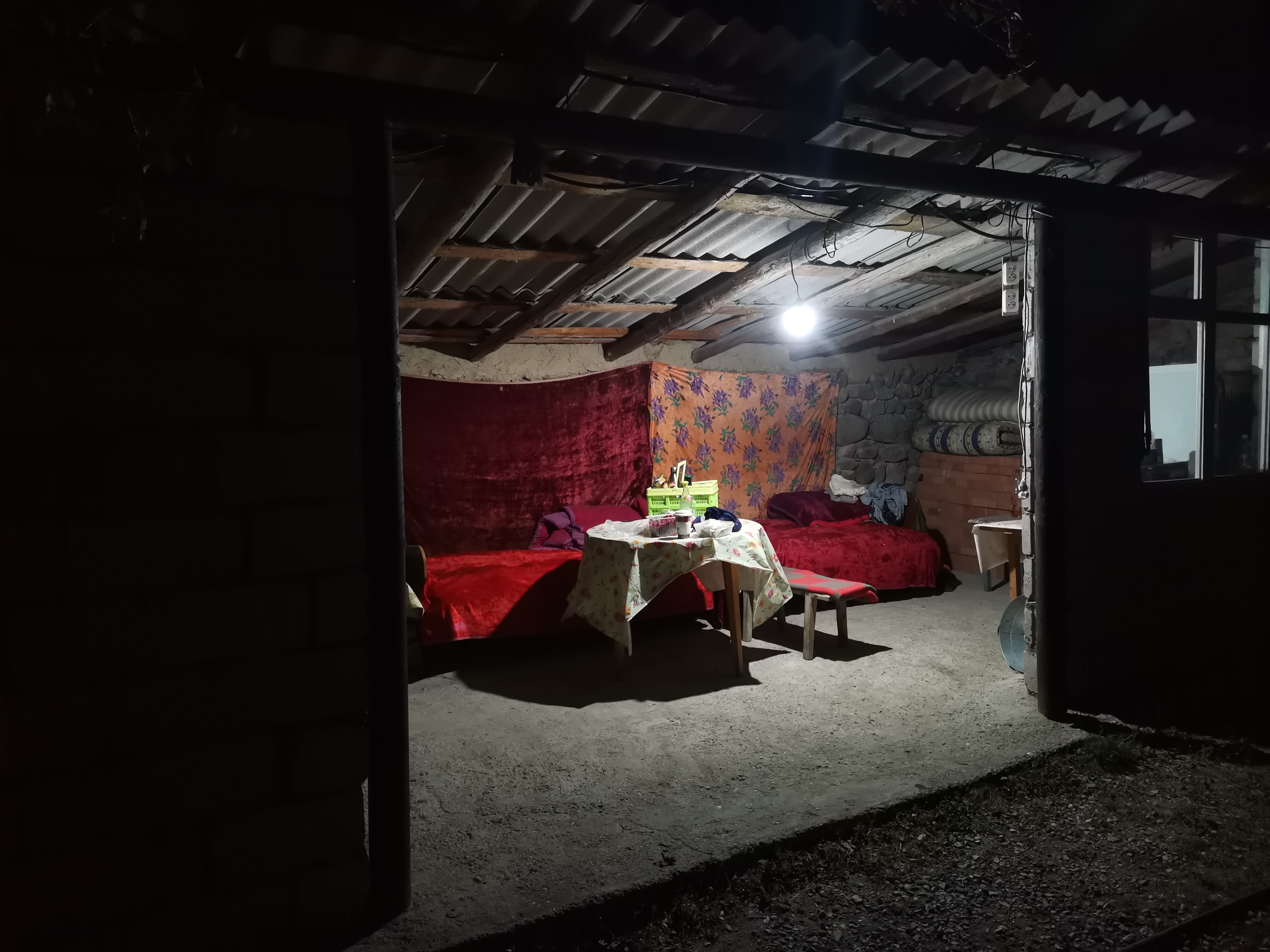 Фото Хижина Индиры