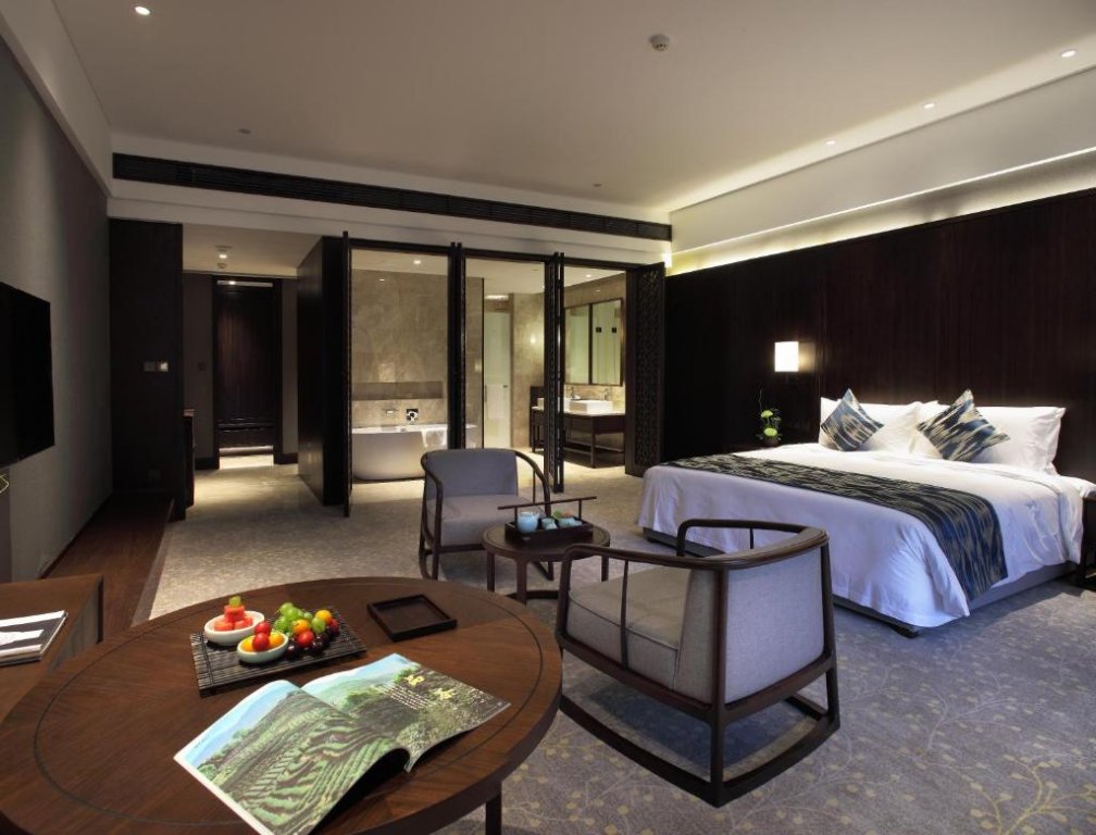 Фото Hangzhou Yagu Resort