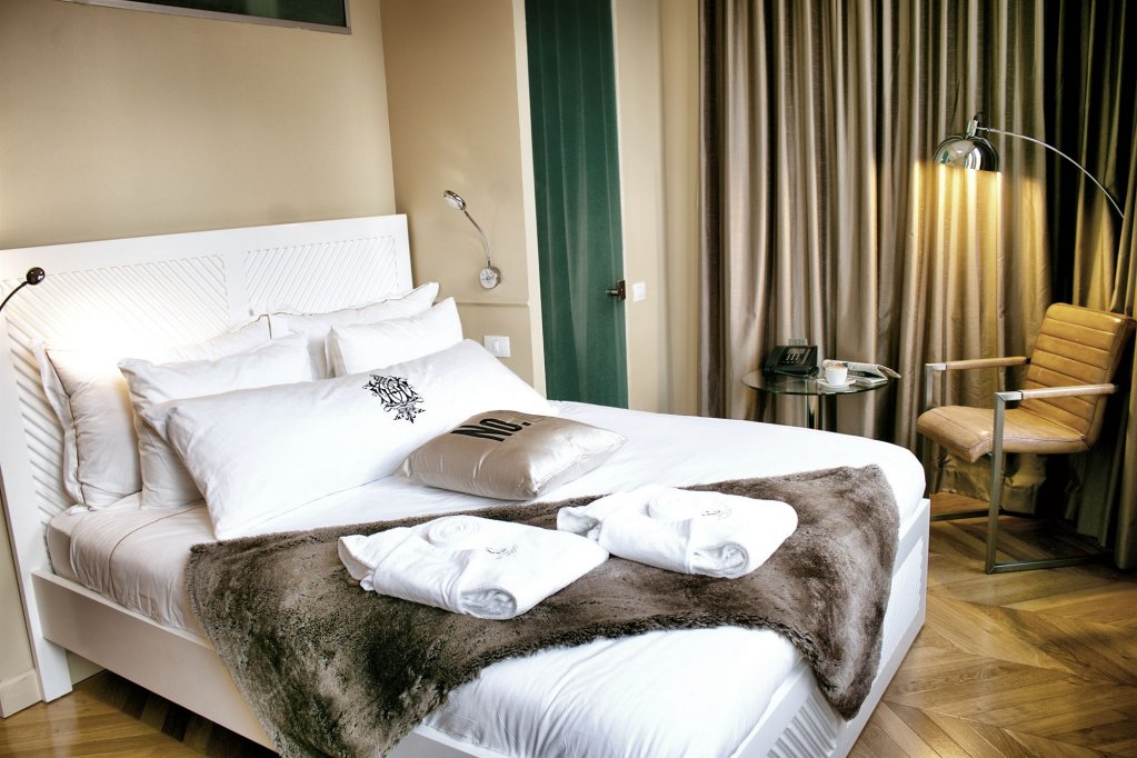 Фото Montefiore 16 - Urban Boutique Hotel