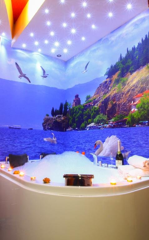 Фото Hotel Villa Dislievski