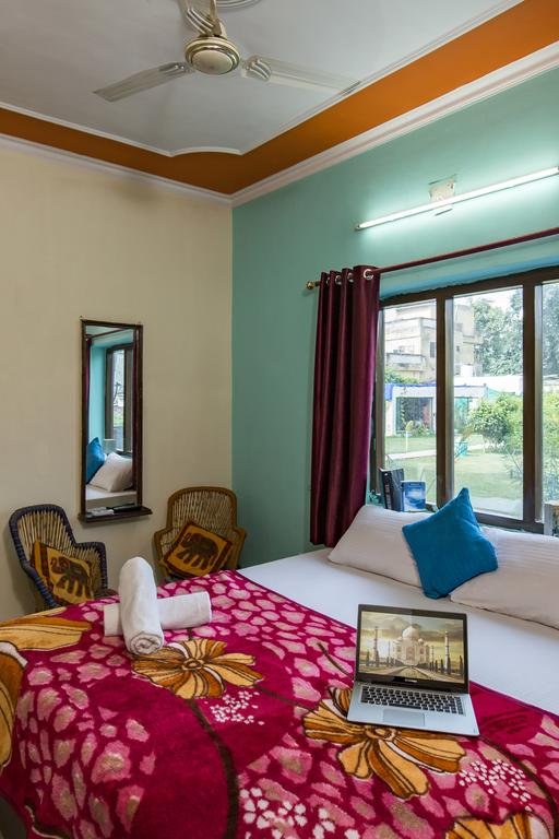 Фото Zostel Agra