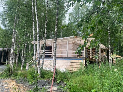 Апартаменты Брусника № 1 в Кемеровской области (Кузбассе)