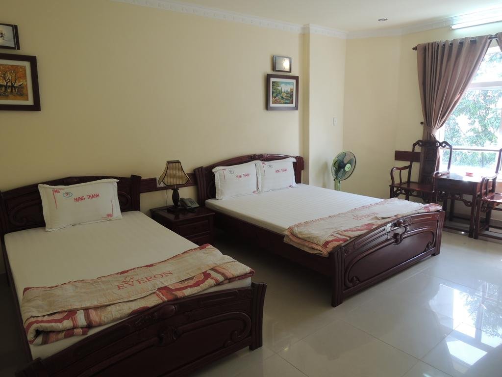 Фото Hung Trang Hotel