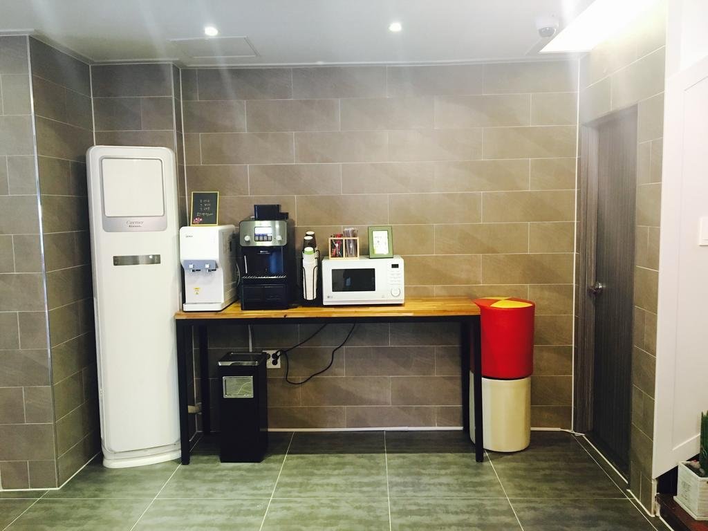 Фото The Haru Hotel