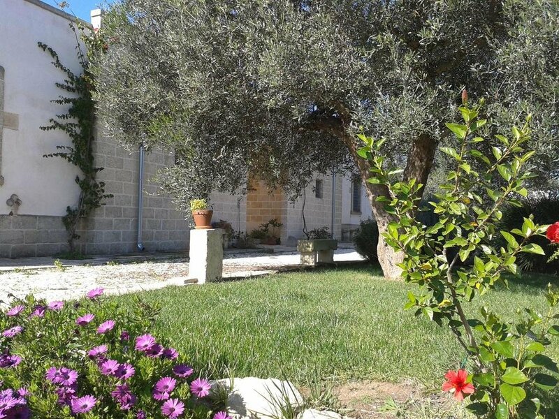 Гостиница Corte dei Salentini