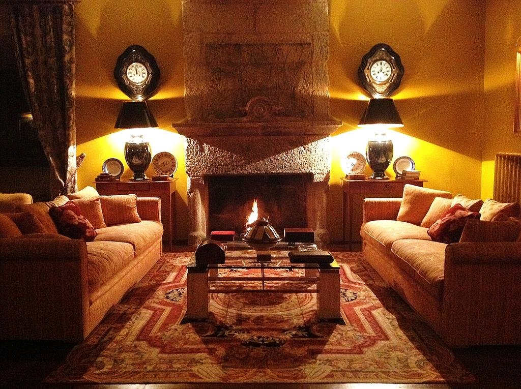 Фото Pazo de Bentraces - Adults Only