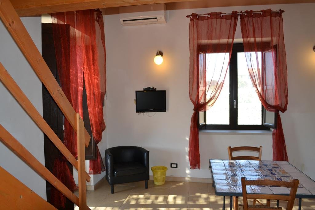 Фото Апартаменты Antica Masseria Timparci