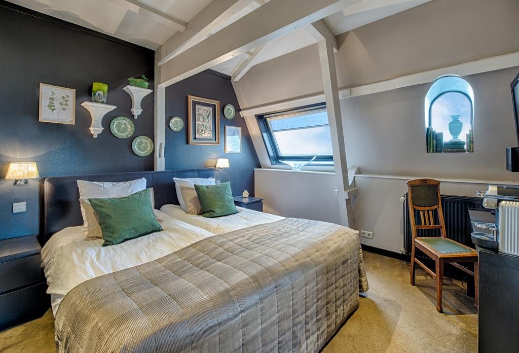 Фото Bellevue Groothoofd Hotel Culinair