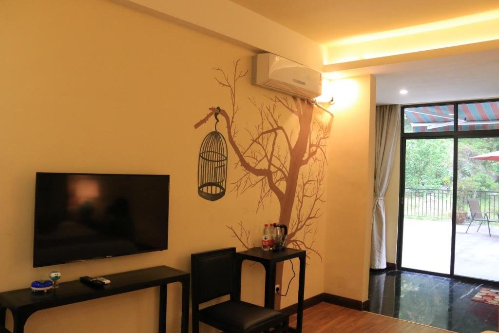 Фото Yangshuo Xingping Island Resort