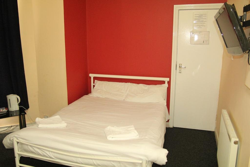 Фото London Olympus Hotel Nirvana