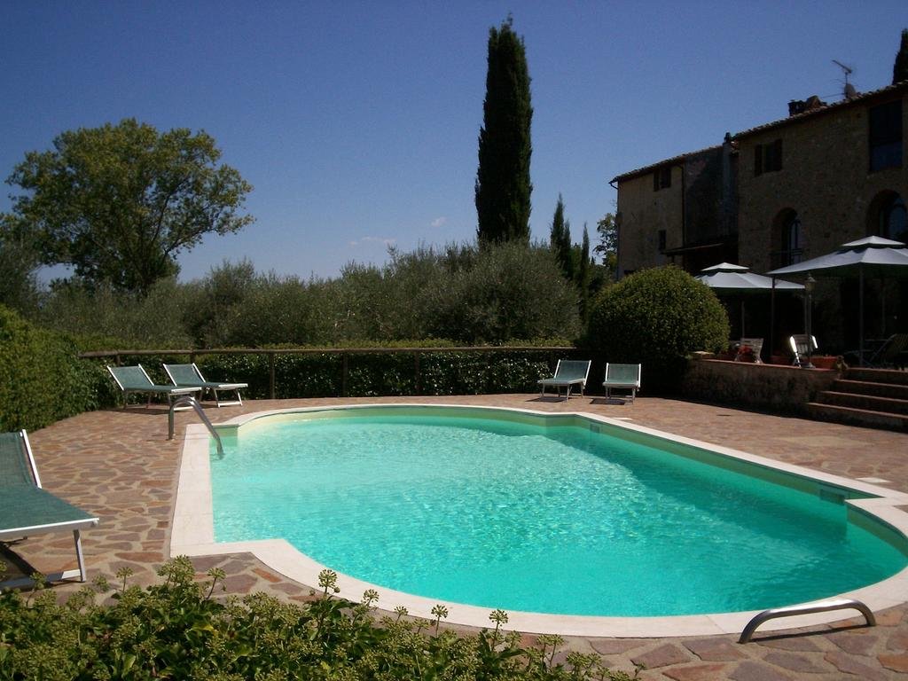 Фото Podere Il Caggio Rooms