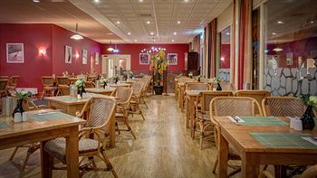 Фото Fletcher Hotel-Restaurant Emmen