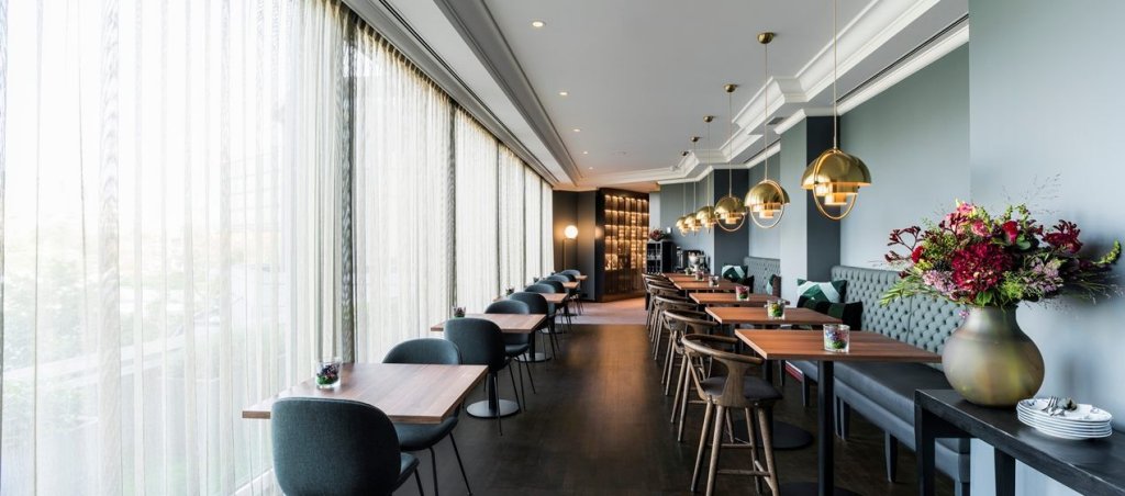 Фото Hilton Brussels Grand Place