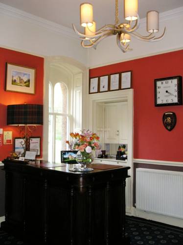 Фото Castle Venlaw Hotel