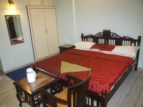 Гостиница Chit Chat Guest House в Джайпуре