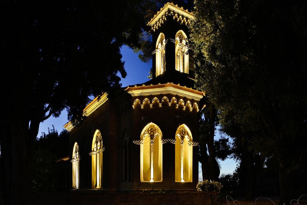 Фото Villa Le Fontanelle - Residenza d'Epoca