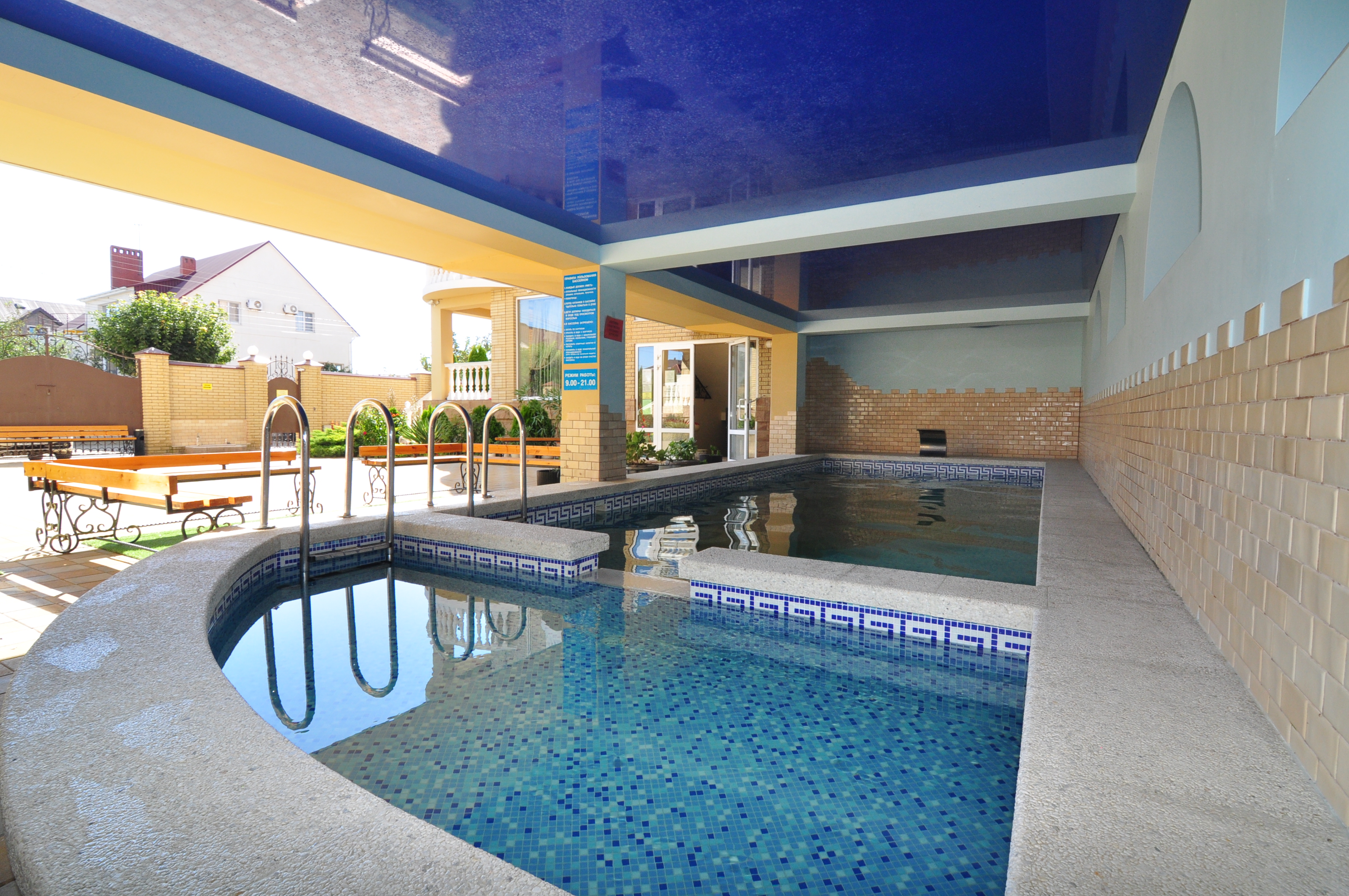 Фото Астория