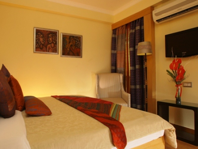 Фото Justa The Residence - Panchsheel Park