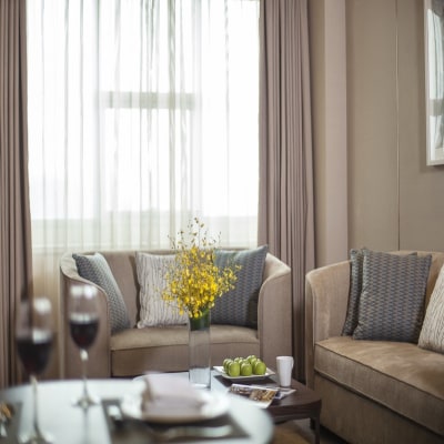 Фото Somerset Wusheng Wuhan