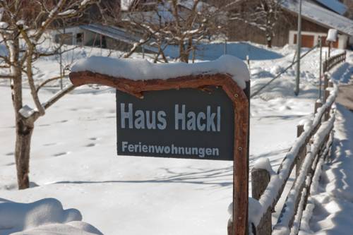 Фото Haus Hackl