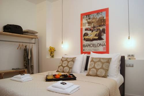 Фото Ramblas Deluxe Apartments
