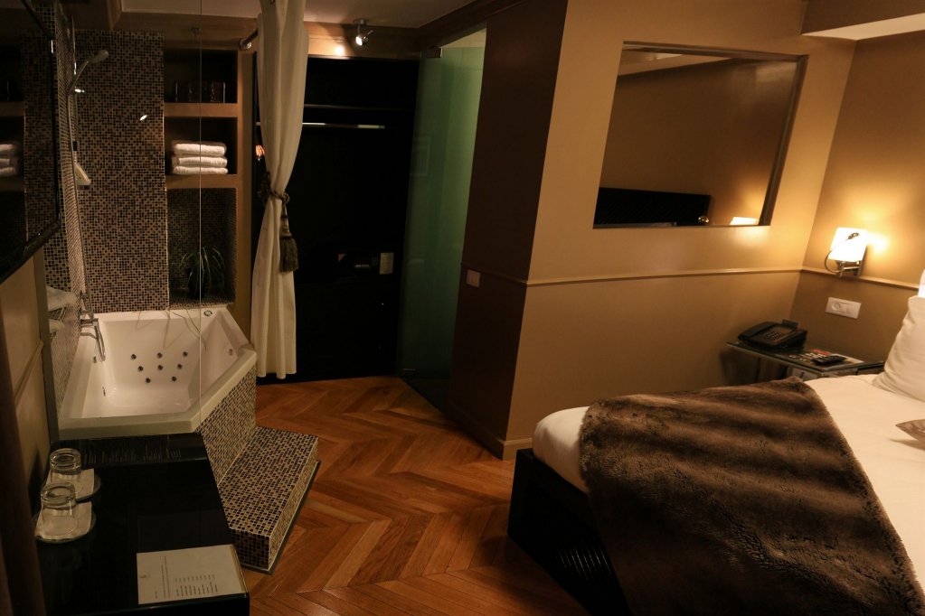 Фото Montefiore 16 - Urban Boutique Hotel