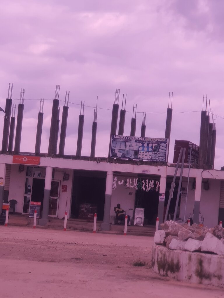 Construction equipment and machinery Liberty Prestige Enterprise, Kumasi, photo