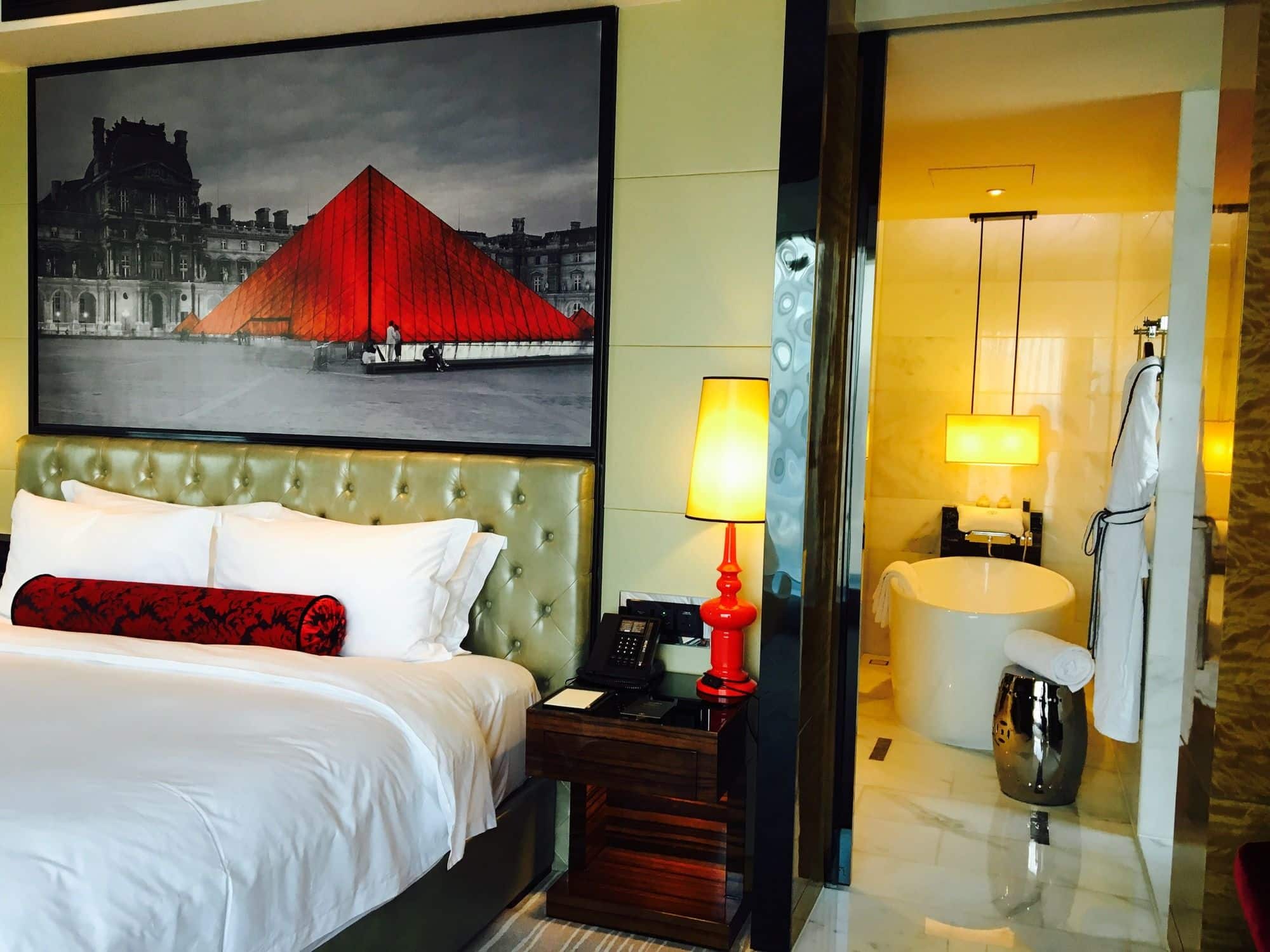 Фото Sofitel Guangzhou Sunrich