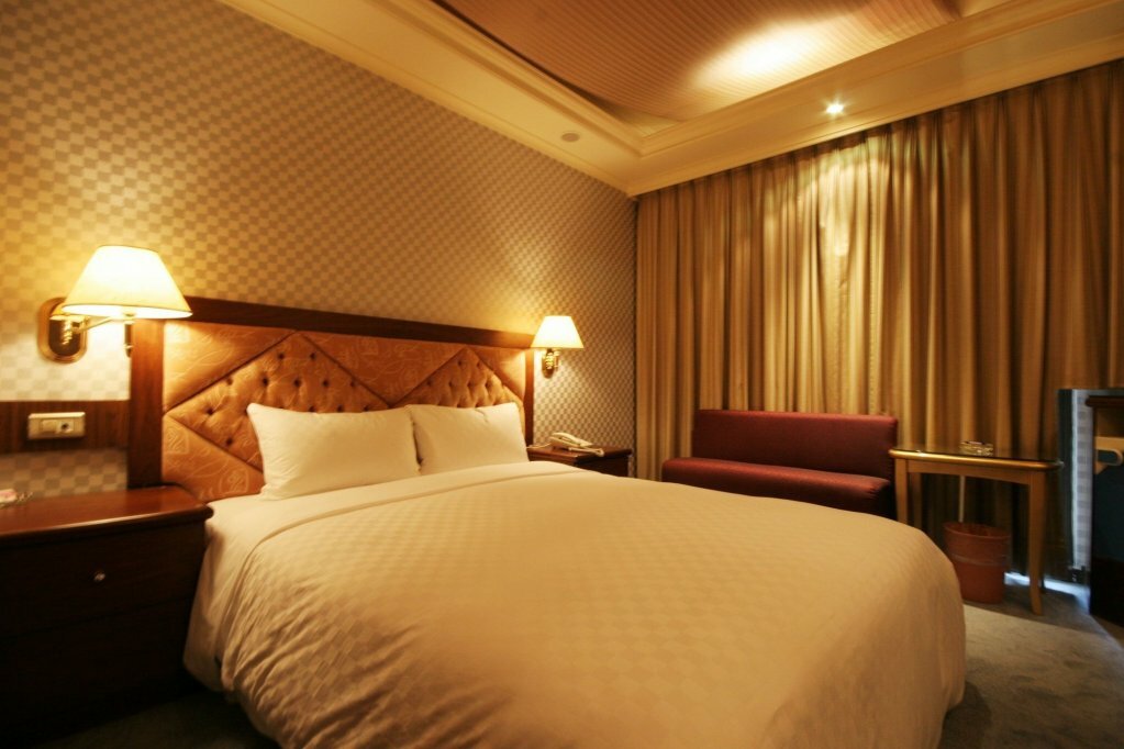 Hotel Good Life Hotel Chunlai, Taipei, photo