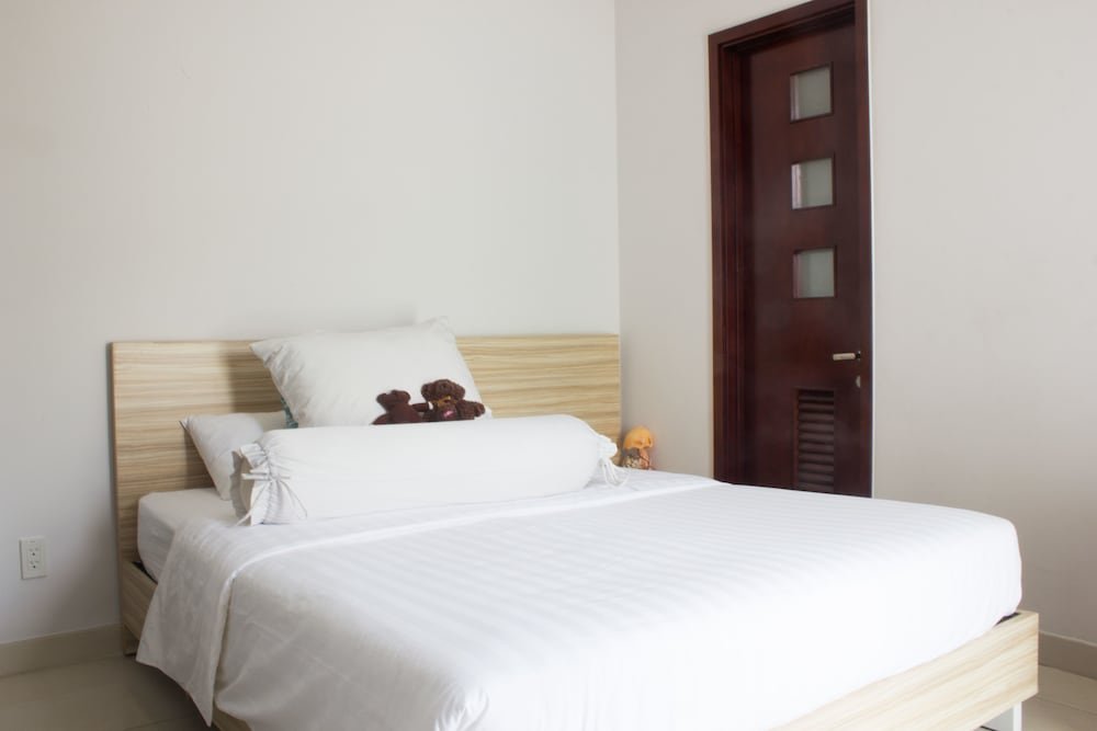 Фото Saigon Sweethome Serviced Apartments